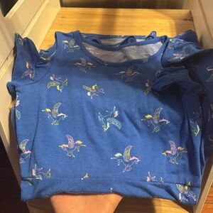 COPY - Adorable cold shoulder unicorn skater dress